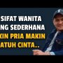 5 SIKAP SEDERHANA PEREMPUAN YANG SERING BIKIN JATUH CINTA