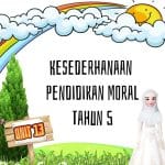 5 SIKAP YANG MENCERMINKAN KESEDERHANAAN DALAM DIRI