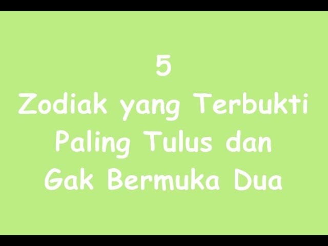 5 Zodiak yang Pintar Menghadapi Orang yang Menyebalkan, Deempatbelas.com