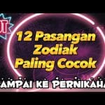 6 PASANGAN ZODIAK YANG PALING TIDAK COCOK JIKA MENIKAH