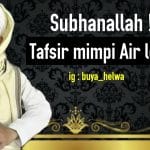 7 ARTI MIMPI BERENANG DI AIR KERUH YANG PENUH MAKNA