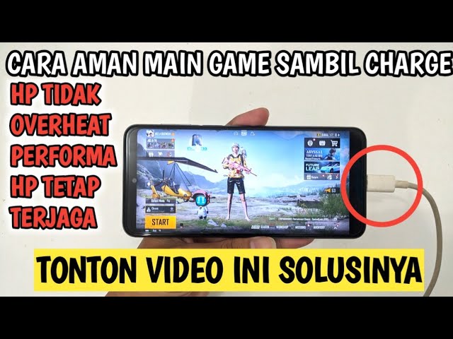 7 Bahaya Ngecas Sambil Important HP yang Harus Kalian Hindari, Apa Saja?, Deempatbelas.com