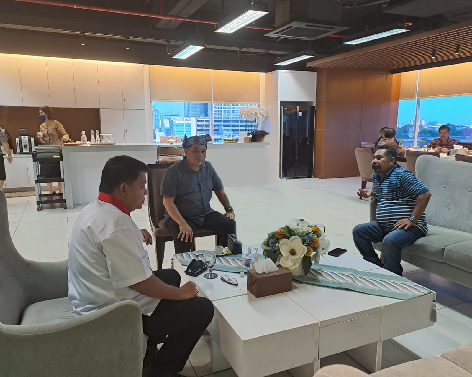 Forum Aktivis 98 Sumut: Sosok Erick Thohir Tepat Diusung Sebagai Capres Atau Cawapres 2024, Deempatbelas.com