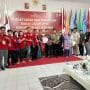 50 BACALEGNYA DAFTAR KE KPU, DPD PSI DELI SERDANG SIAP BERTARUNG DENGAN PARTAI BESAR PADA PILEG 2024