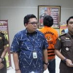 DUA TAHUN MENGHILANG, TIM TABUR KEJATI SUMUT AMANKAN DPO TERPIDANA PERKARA KDRT