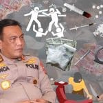 INI RAPOR MERAH CIPAYUNG PLUS SUMUT TERHADAP KINERJA POLDA SUMATERA UTARA
