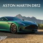 ASTON MARTIN DB12 TETAP MENGGAIRAHKAN TANPA V12