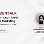 BIKIN KONTEN SAMBIL SPILL LINK PRODUK, TASYA FARASYA SUKSES DAPATKAN KOMISI RATUSAN JUTA