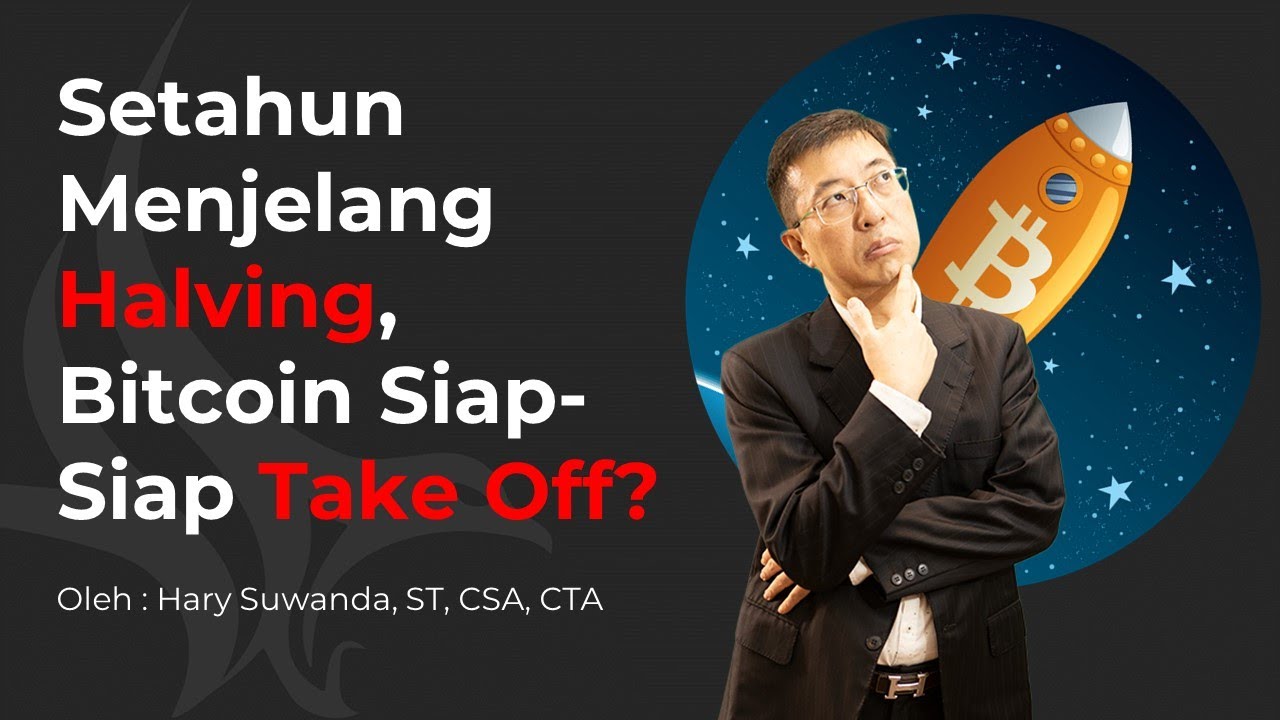 Bitcoin Halving 2024 Solusi Crypto Winter, Deempatbelas.com