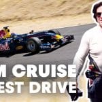 BRAD PITT AKAN KENDARAI MOBIL FORMULA DI GP INGGRIS!