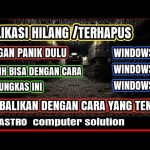 CARA MENGGUNAKAN HOME WINDOWS 10 DEBLOATER UNTUK MENGHAPUS APLIKASI TAK TERPAKAI, TERNYATA GAMPANG!