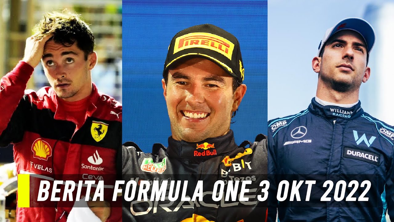 Charles Leclerc Akui Kecepatan dan Kehebatan Mobil Red Bull, Deempatbelas.com