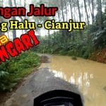 CIANJUR: WISATA GUNUNG PABEASAN, FREED FROM RATE TANPA TIKET MASUK
