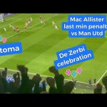 DE ZERBI: BRIGHTON KEMUNGKINAN BESAR DITINGGAL CAICEDO DAN MAC ALLISTER
