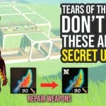 DEV. GAME BARAT DIBUAT TAKJUB OLEH ZELDA TEARS OF THE KINGDOM: SEHARUSNYA MUSTAHIL JALAN DI SWITCH