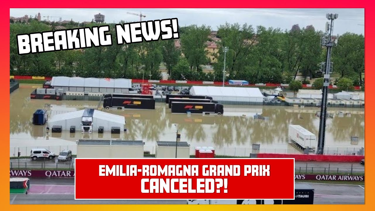 Domenicali: Balapan GP Imola Harus Dibatalkan karena Ini Tragedi, Deempatbelas.com