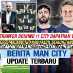 ERLING HAALAND PATAHKAN REKOR COLE DAN SHEARER, PEP GUARDIOLA BERI PUJIAN