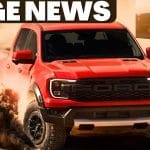FORD RANGER GENERASI TERBARU AKHIRNYA DIPASARKAN DI AMERIKA