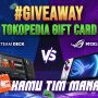 GIVEAWAY MENDANG-MENDING! ROG ALLY VS STEAM DECK
