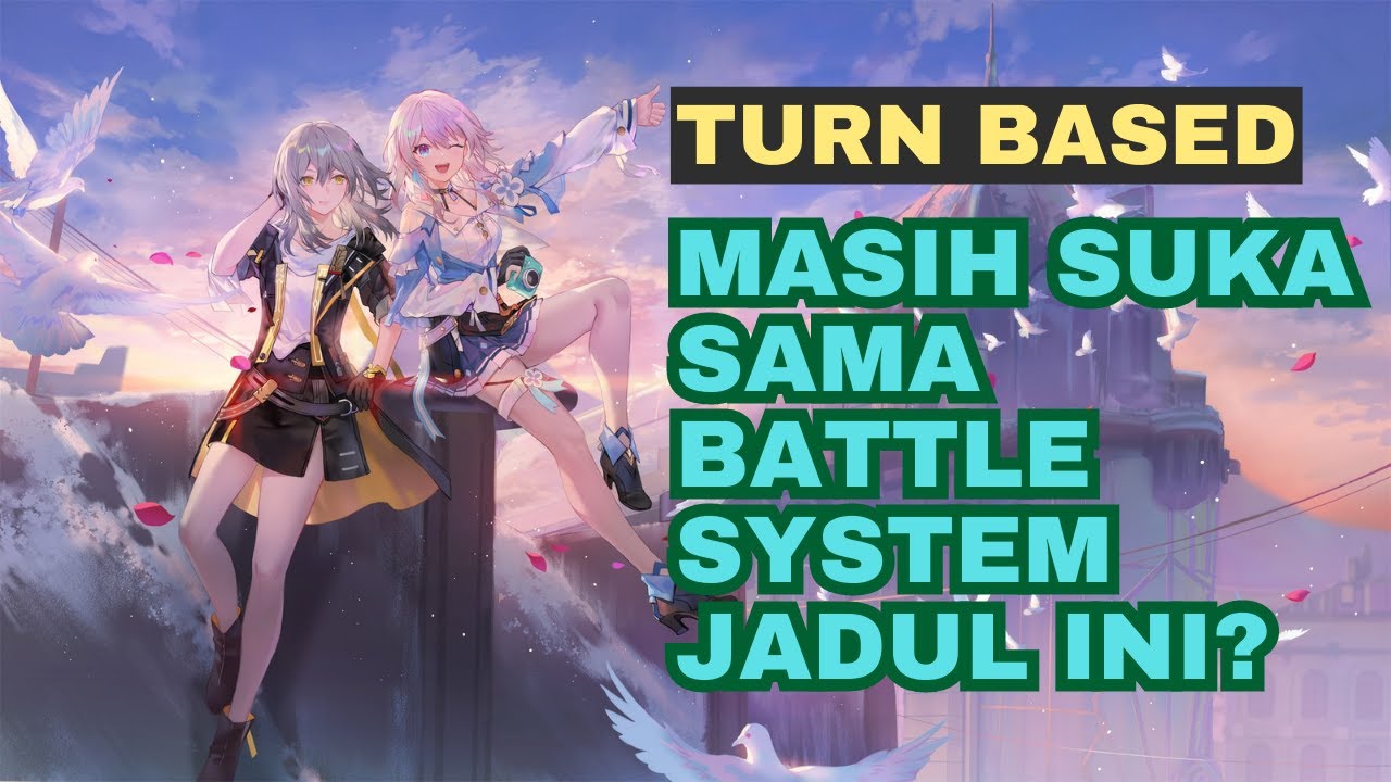 Honkai: Star Rail, Game RPG Turn-Based Terbaru Besutan HoyoVerse Yang Sukses Gaet Para Gamer!, Deempatbelas.com
