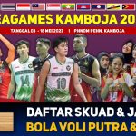 INI ALASAN SINGAPURA TIDAK BAWA PEBULUTANGKIS TOP DI SEA GAMES 2023