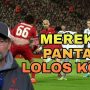 JURGEN KLOPP AKUI LIVERPOOL TIDAK CUKUP BAGUS UNTUK LOLOS KE LIGA CHAMPIONS