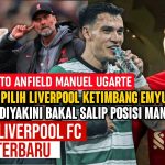 JURGEN KLOPP UNGKAP ALASAN TIDAK MAINKAN DARWIN NUNEZ
