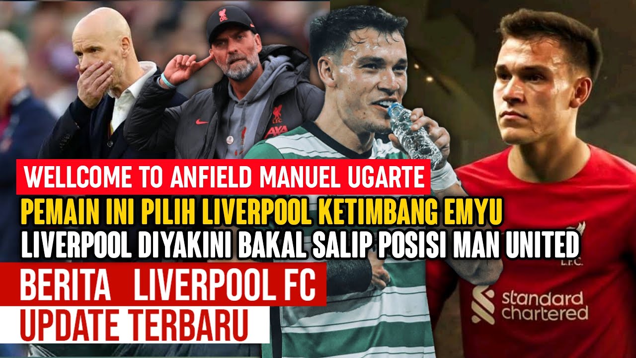 Jurgen Klopp Ungkap Alasan Tidak Mainkan Darwin Nunez, Deempatbelas.com