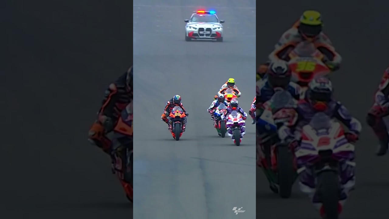 Klasemen MotoGP: Menangi Sprint, Binder Naik Peringkat, Deempatbelas.com