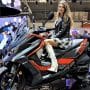 KYMCO SIAP RAMAIKAN PERIKLINDO ELECTRIC VEHICLE SHOW (PEVS) 2023