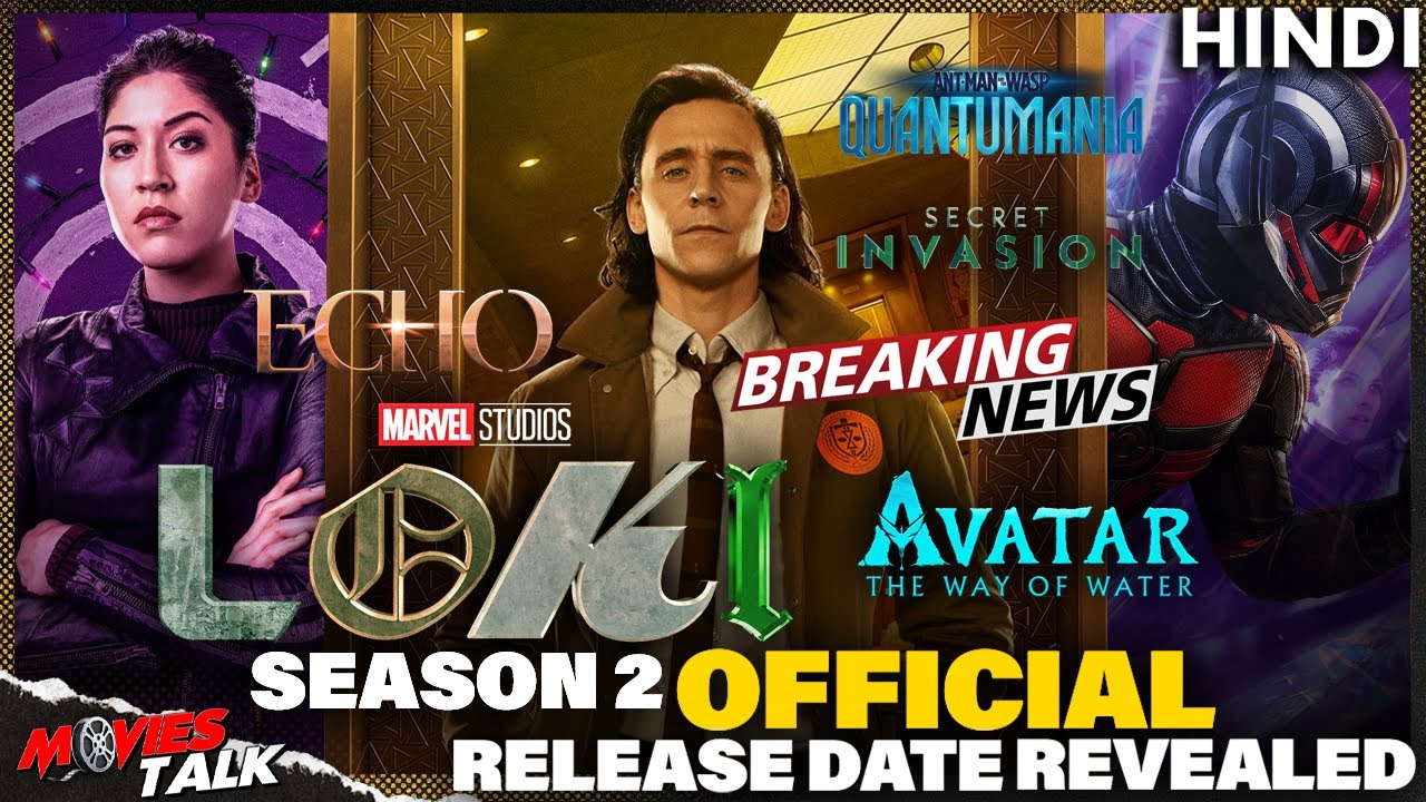Loki Season 2 akan Tayang Oktober, Sedangkan Serial Echo pada Bulan November, Deempatbelas.com