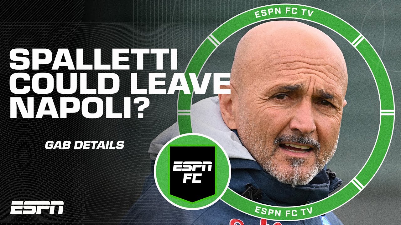 Luciano Spalletti Bakal Diminta Bayar Klausul untuk Tinggalkan Napoli?, Deempatbelas.com