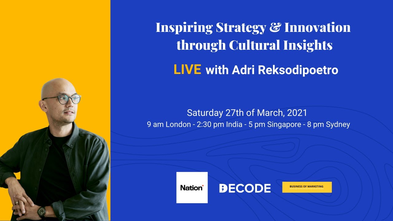 Menambah Wawasan dengan Diskusi Bersama Para Ahli di Dunia Kreatif Secara Gratis di Next Gen Festival Plaza Indonesia, Deempatbelas.com