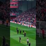 MOHAMED SALAH KINI SEJAJAR DENGAN STEVEN GERRARD DI BUKU SEJARAH LIVERPOOL