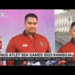 PBESI RESMI LEPAS TIMNAS ESPORTS INDONESIA UNTUK SEA GAMES KAMBOJA 2023