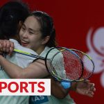 PEARLY/THINAAH LOLOS KE FINAL MALAYSIA MASTERS 2023