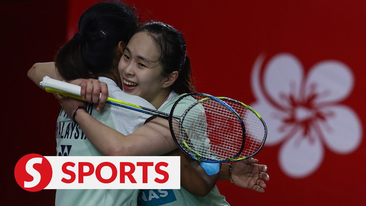 Pearly/Thinaah Lolos ke Final Malaysia Masters 2023, Deempatbelas.com