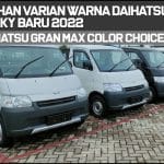 PENJUALAN DAIHATSU NAIK DI KUARTAL II, SIGRA DAN GRAN MAX PU PALING LARIS