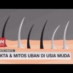 PENYEBAB TUMBUHNYA UBAN DI USIA MUDA, BISA JADI KARENA KEKURANGAN VITAMIN