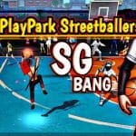 PLAYPARK STREETBALLERS
