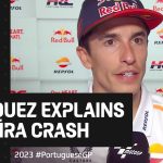 POL ESPARGARO UNGKAP KONDISI TERKINI PASCA CRASH DI MOTOGP PORTUGAL