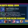 PUNYA SKIN KEREN DI MOBILE LEGENDS? PAMERIN DI TOKOPEDIA GAMING DAN DAPATKAN HADIAHNYA!