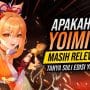 REKOMENDASI BUILD YOIMIYA DI GENSHIN IMPACT VERSI 3.7!