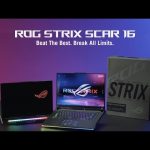 REVIEW ASUS ROG STRIX SCAR 16 G634 (2023)