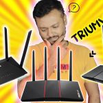 REVIEW ASUS RT-AX1800HP
