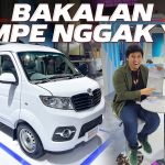 REVIEW WULING ALVEZ 2023, HARGA TIDAK BOHONG