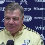 SAM ALLARDYCE: SAYA SELEVEL DENGAN GUARDIOLA, KLOPP, DAN ARTETA