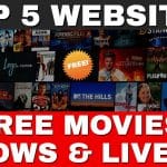 SELAIN REBAHIN, INILAH 7+ LINK NONTON FILM STREAMING TERBARU TAHUN 2023!