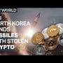 SEPARUH DANA PROGRAM RUDAL KORUT BERASAL DARI KRIPTO CURIAN