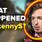 SETELAH 11 TAHUN BERSINAR! KENNYS, SANG LEGENDA AWP CS: GO, UMUMKAN PENSIUN DARI  SKENA KOMPETITIF!